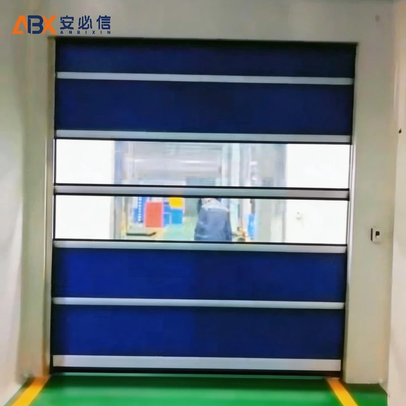 阿坝藏族羌族自治州软质快速门