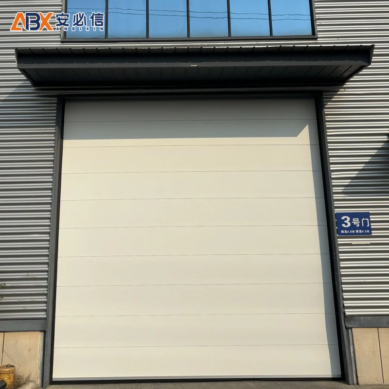 阿坝藏族羌族自治州升降滑升门