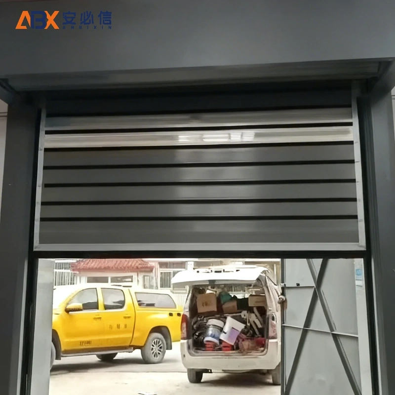 阿坝藏族羌族自治州厂房高速门